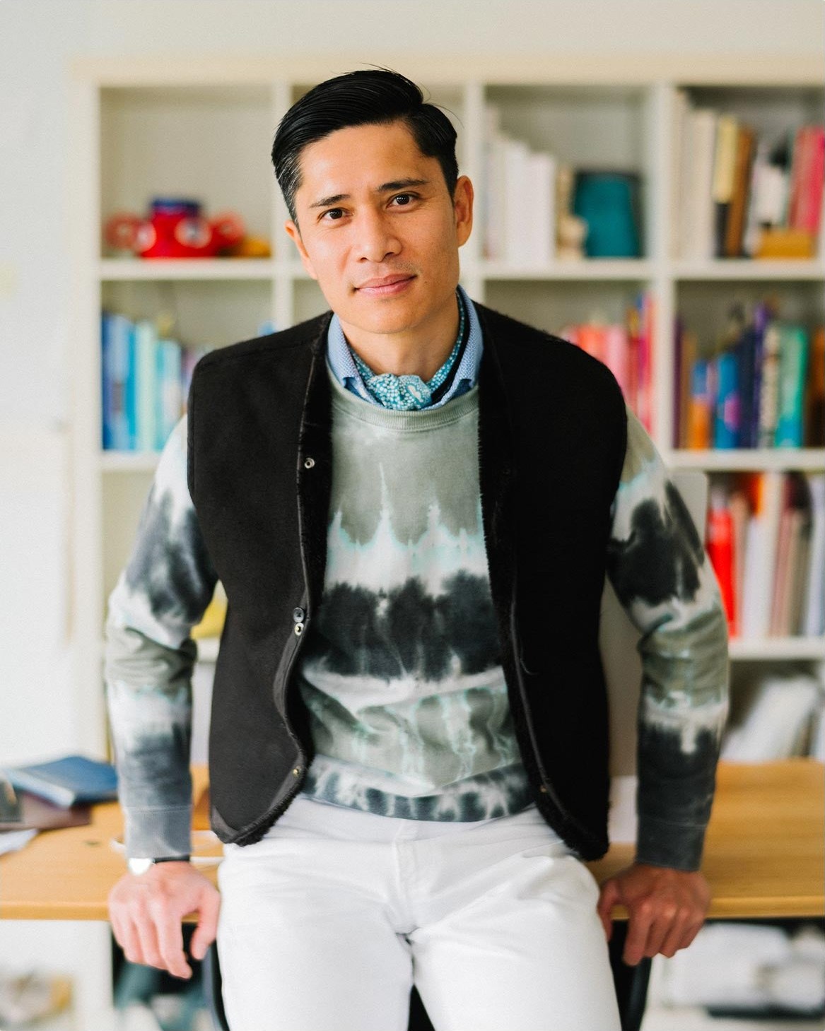 QUOC 창립자 쿽 팜