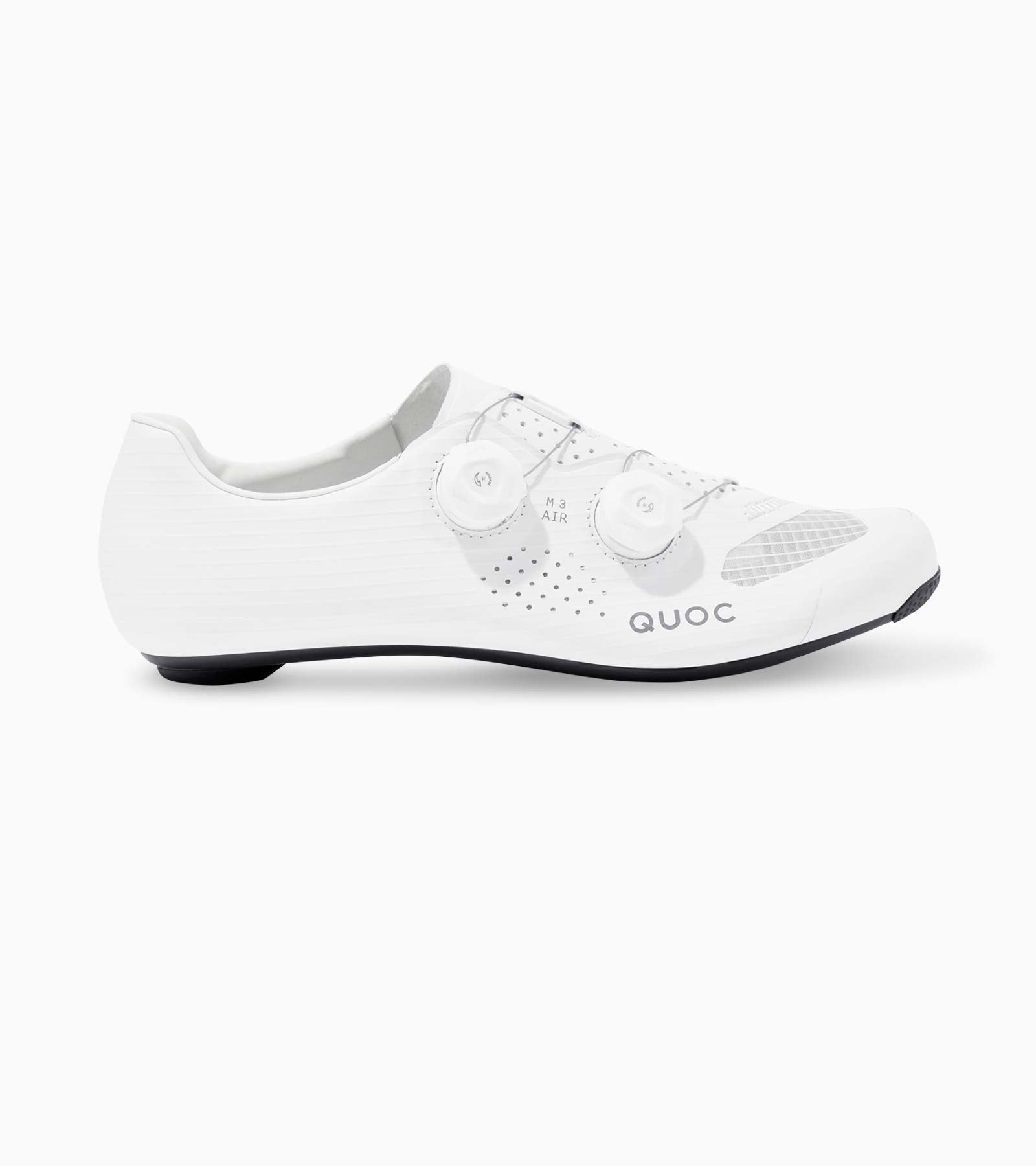 QUOC M3 Air 화이트 측면