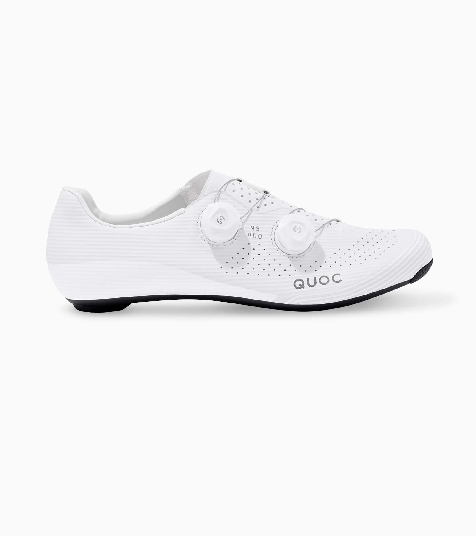 QUOC M3 Pro 화이트 측면