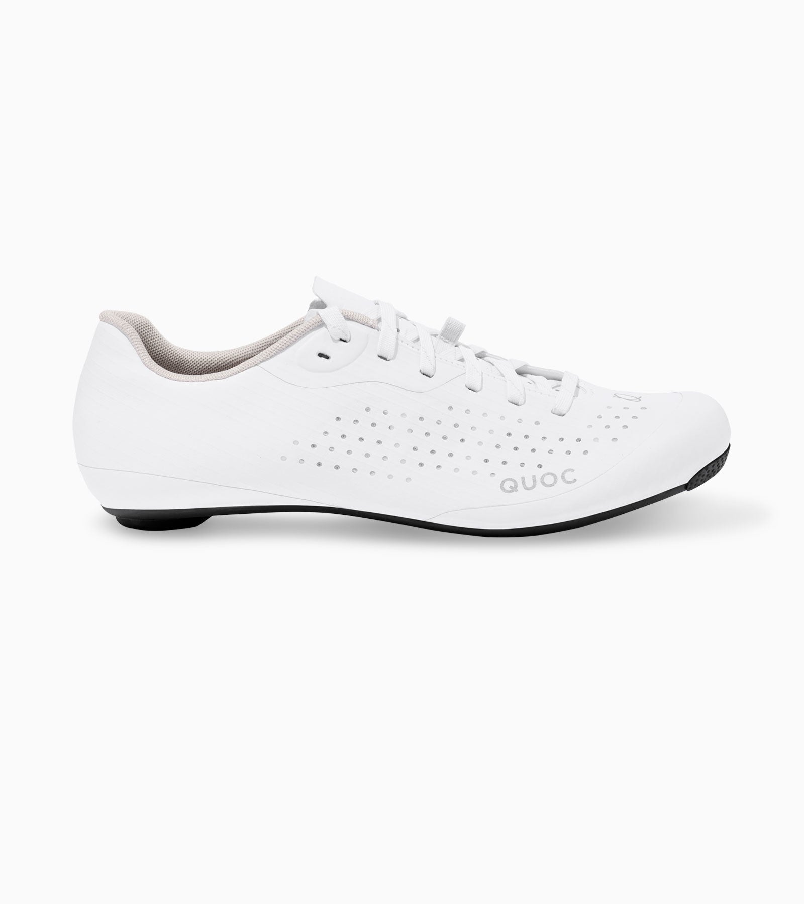 QUOC M Pro Lace white, side view