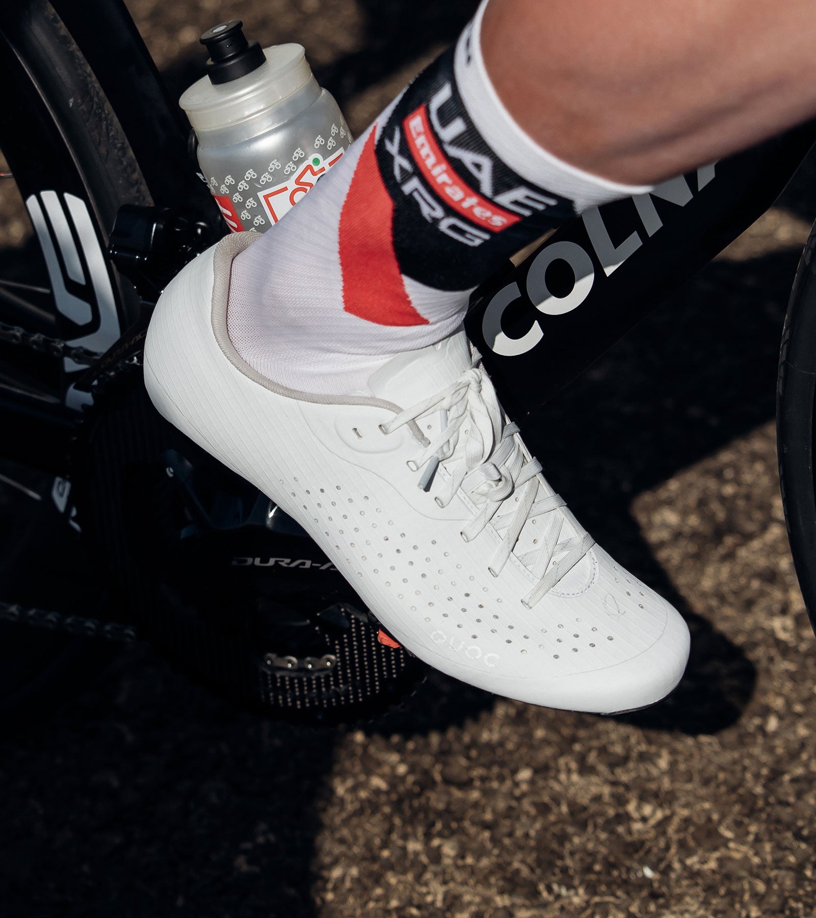 QUOC M Pro Lace riding